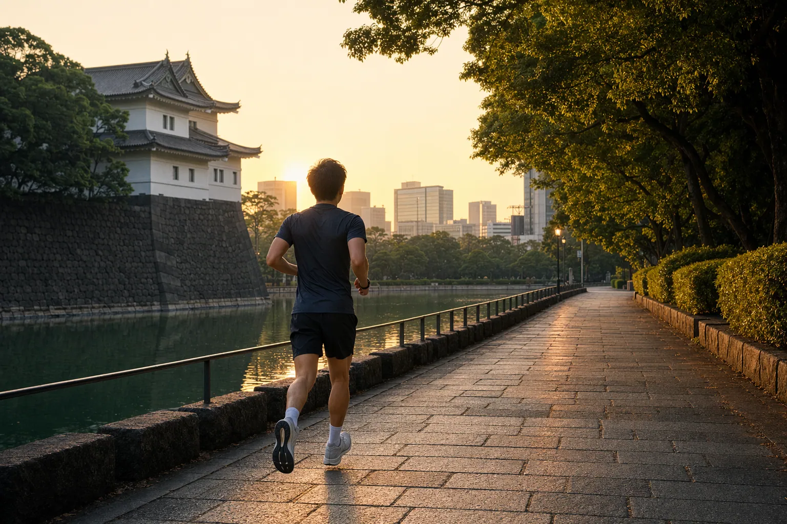 Business Athlete Clubの公式ヒーロー